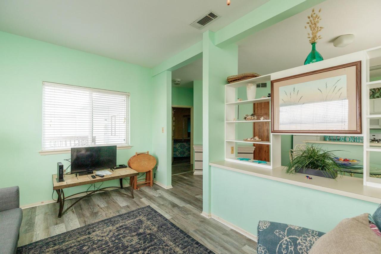Affordable Family Condo -Walking Distance To Beach By Mustang Island, Sleeps Four, 2025 Traveler Award Corpus Christi Exterior foto
