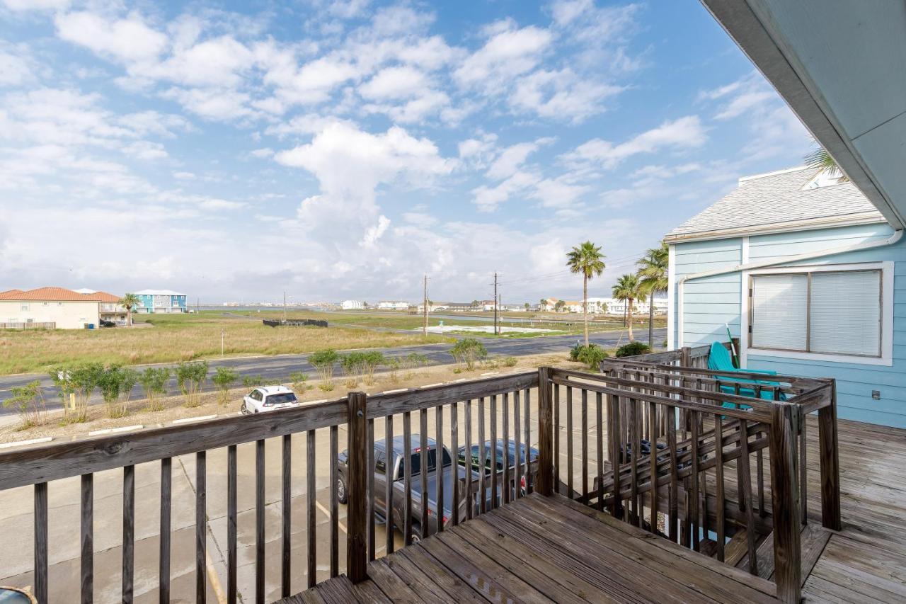 Affordable Family Condo -Walking Distance To Beach By Mustang Island, Sleeps Four, 2025 Traveler Award Corpus Christi Exterior foto