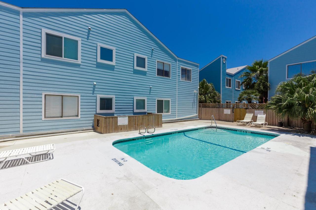 Affordable Family Condo -Walking Distance To Beach By Mustang Island, Sleeps Four, 2025 Traveler Award Corpus Christi Exterior foto