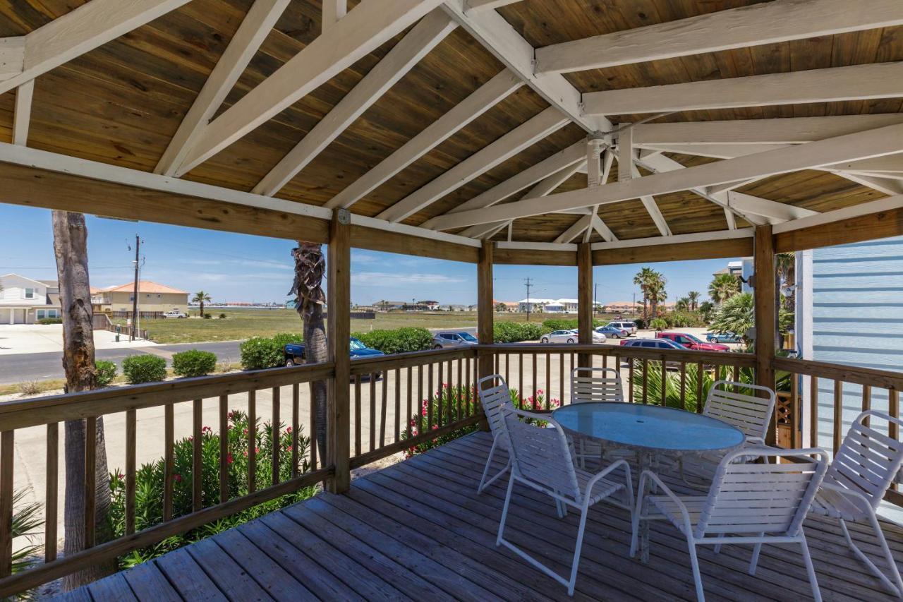 Affordable Family Condo -Walking Distance To Beach By Mustang Island, Sleeps Four, 2025 Traveler Award Corpus Christi Exterior foto